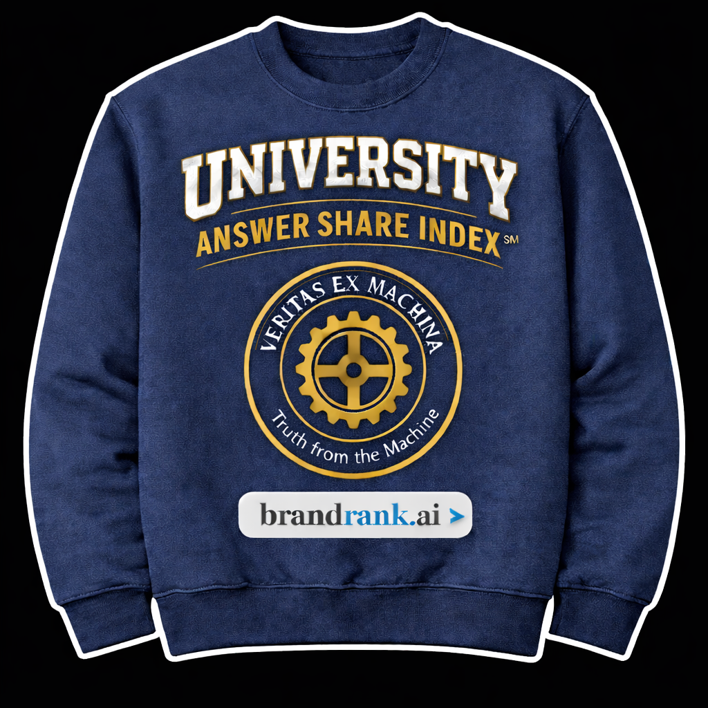 BrandRank Releases University Answer Share Index (UASI)-Stanford, MIT Lead as Liberal Arts Colleges Face ‘Answer Divide’