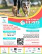 The 14th Annual Fit Pets for Rescues (FPR) Ideal Weight Challenge is set to Launch March 4th