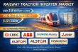 Railway Traction Inverter Market: USD 6.2 Bn by 2036 | Top 3 Leading Players: Schneider Electric, ABB, Siemens