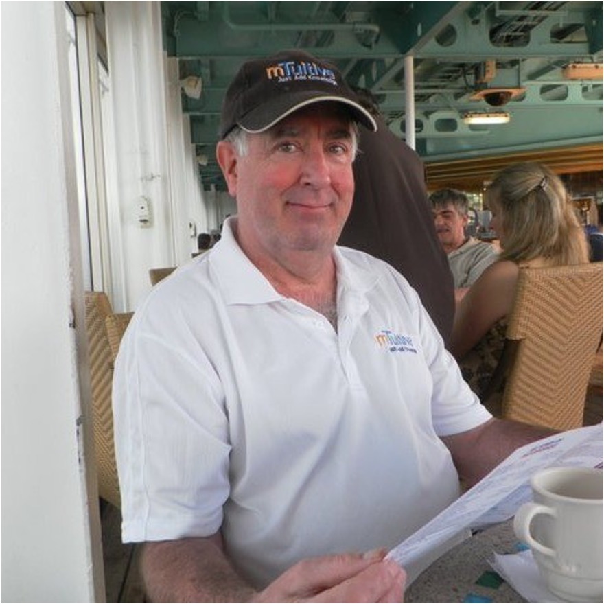 mTuitive Co-Founder John Murphy Passes Away