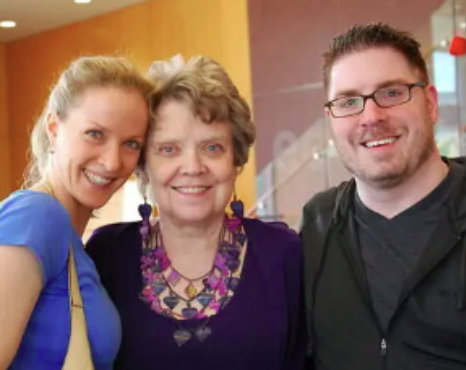 Influential Women Profiles Ilsa Lottes: Retired Professor, Author, and Human Rights Advocate