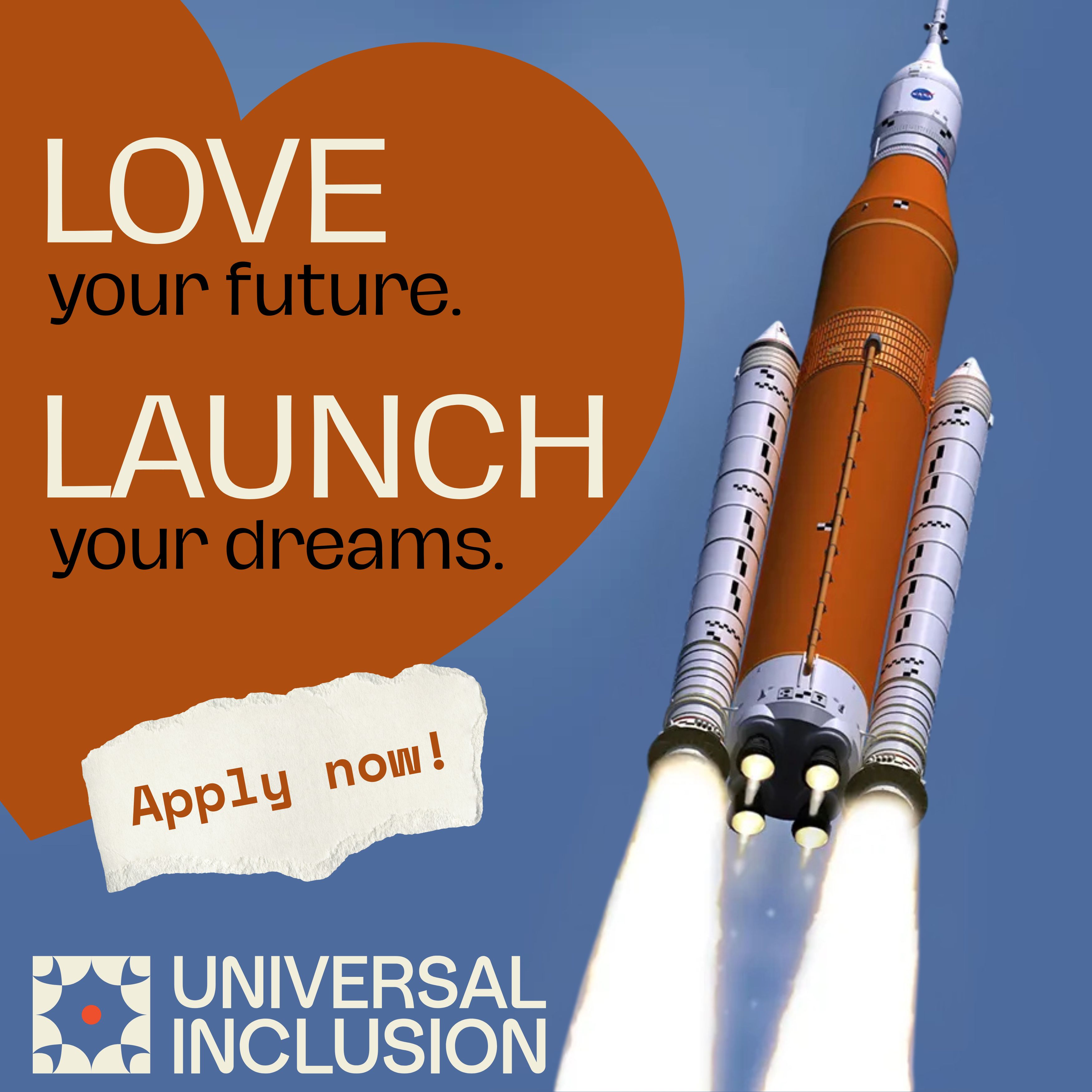 Universal Inclusion Launches Groundbreaking Aerospace Scholarship as a Love Letter to Students