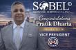 Sobel Network Shipping Promotes Pratik Dharia to Vice President