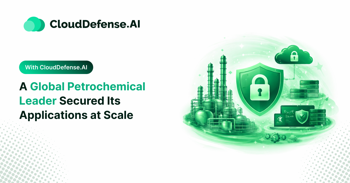 CloudDefense.AI Highlights Risk-Driven Application Security Outcomes in Global Petrochemical Environment Using QINA