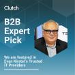 Sketch Development Services Recognized on Evan Kirstel’s Trusted IT Provider List
