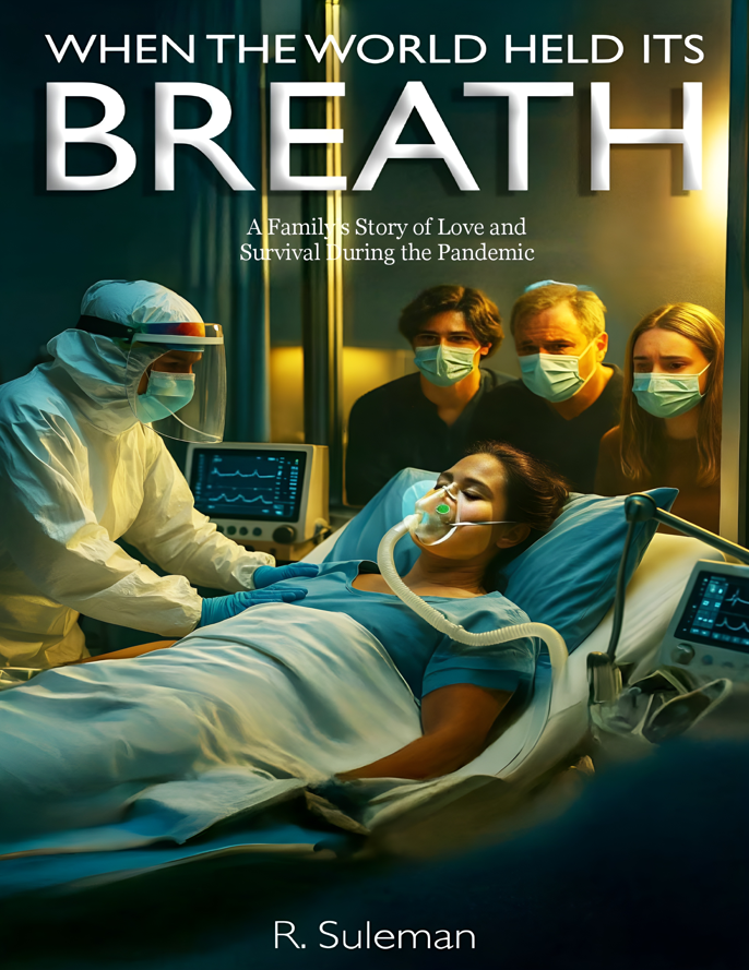 Friends Corner Author R. Suleman Launches New Global Fiction Series Focused on Resilience and Moral Clarity