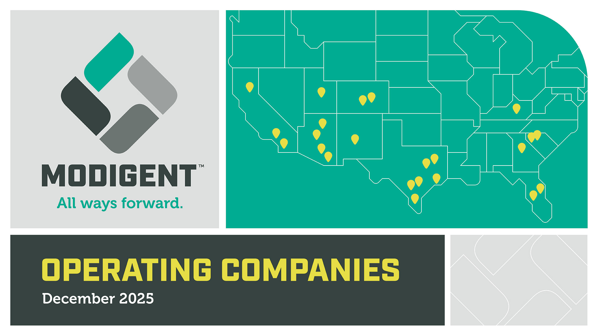 Modigent Shares 2025 Progress and Sets Priorities for the New Year