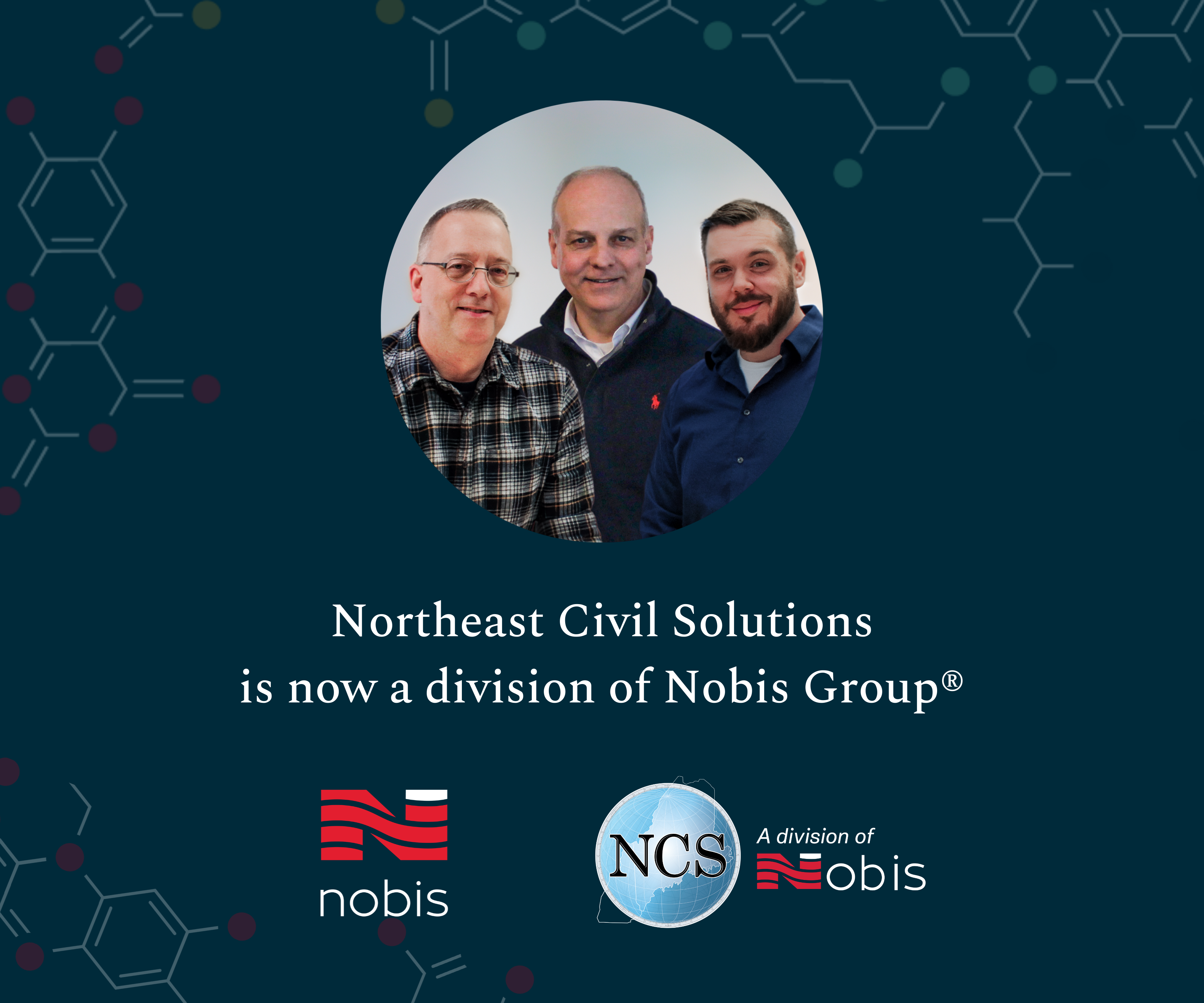 Nobis Group Expands into Maine with Acquisition of Northeast Civil Solutions, Inc.