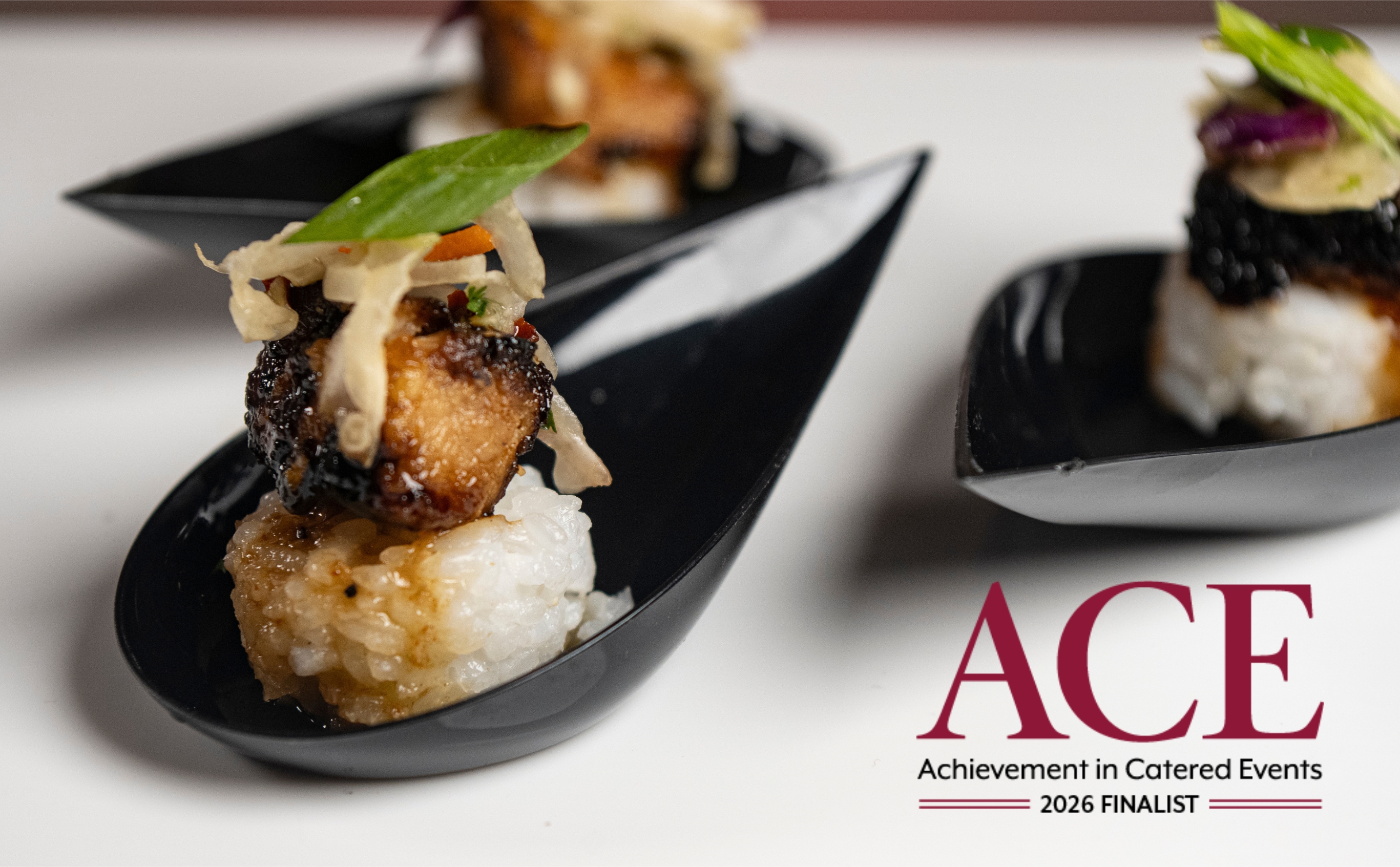 Vibrant Occasions Catering Earns National Recognition for FUSION360° Culinary Experience