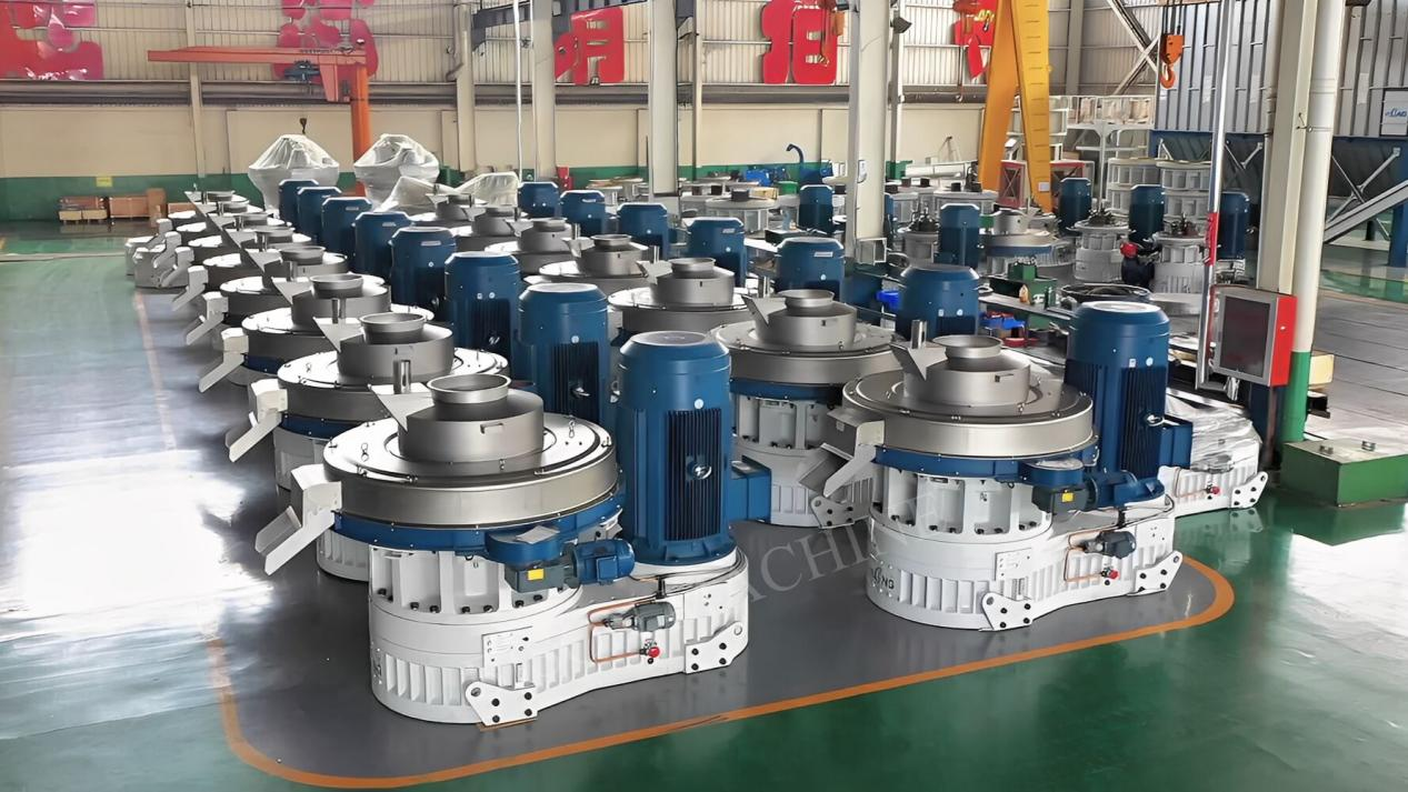 Top 5 Reasons to Choose a China Leading Wood Pellet Machine Factory in 2026