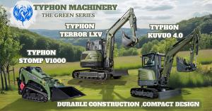 TYPHON Green Series on the Prowl