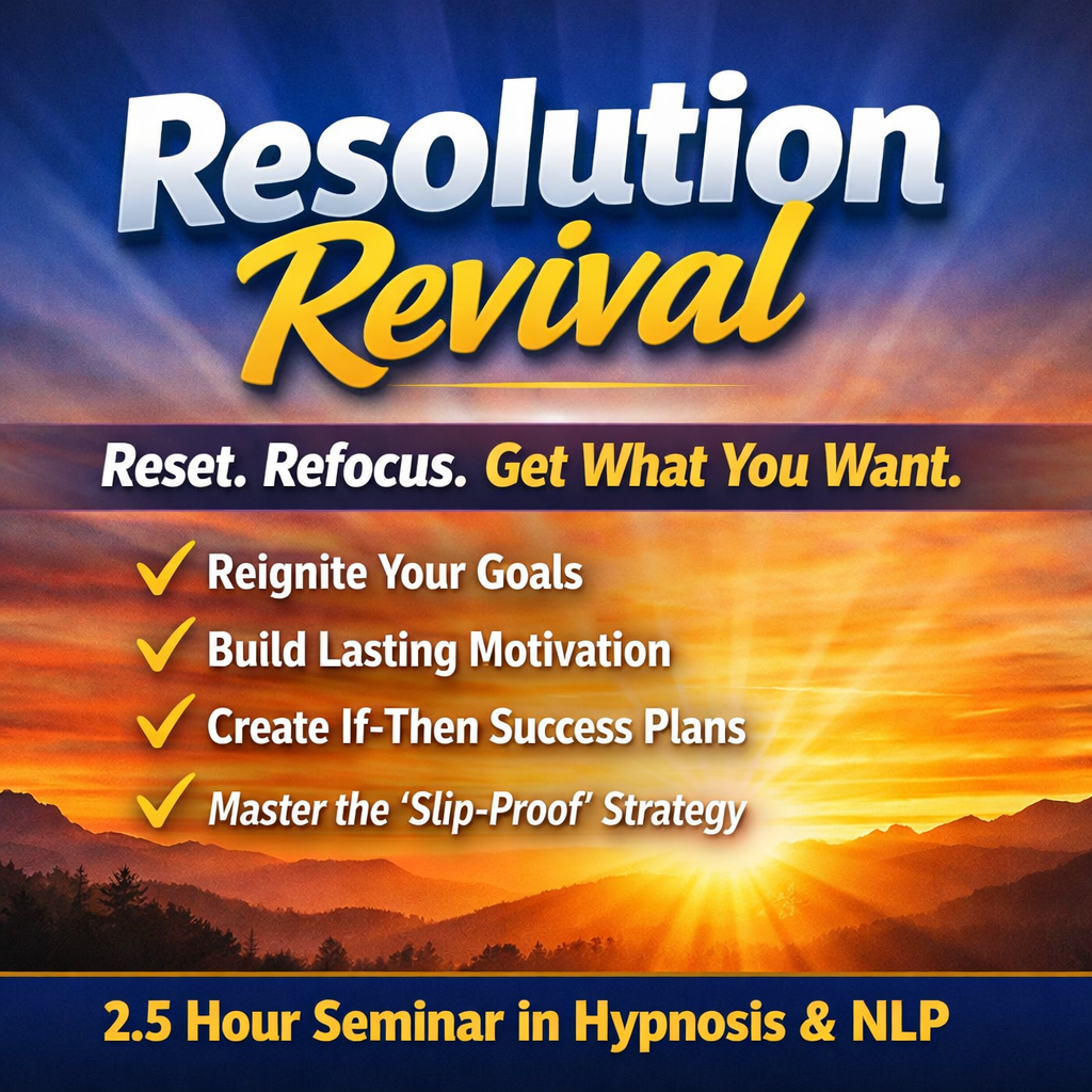 Mindworks NLP Announces 2026 Hypnosis & NLP Training Dates and Debuts New ‘Resolution Revival’ Seminar in Bellevue