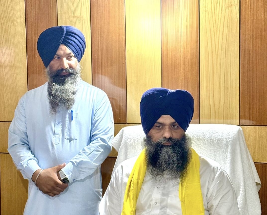 Sikh Institute of Higher Education and Association Launches Gurmat Sangeet Classes in Kukrawala Colony, Harse Chhina