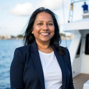 Author Fidelia Israel