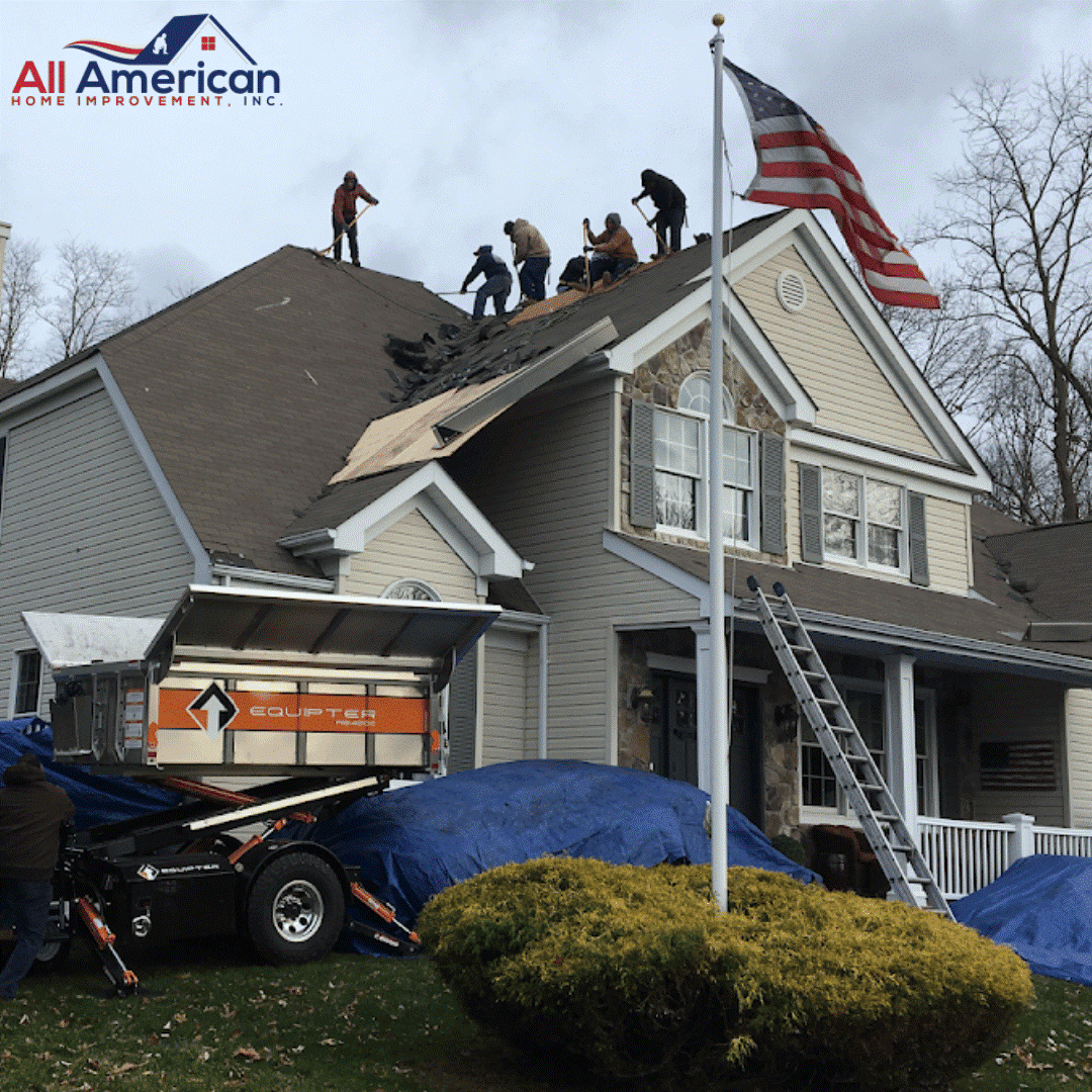 All American Home Improvement Prioritizes Residential Roofing on Long Island