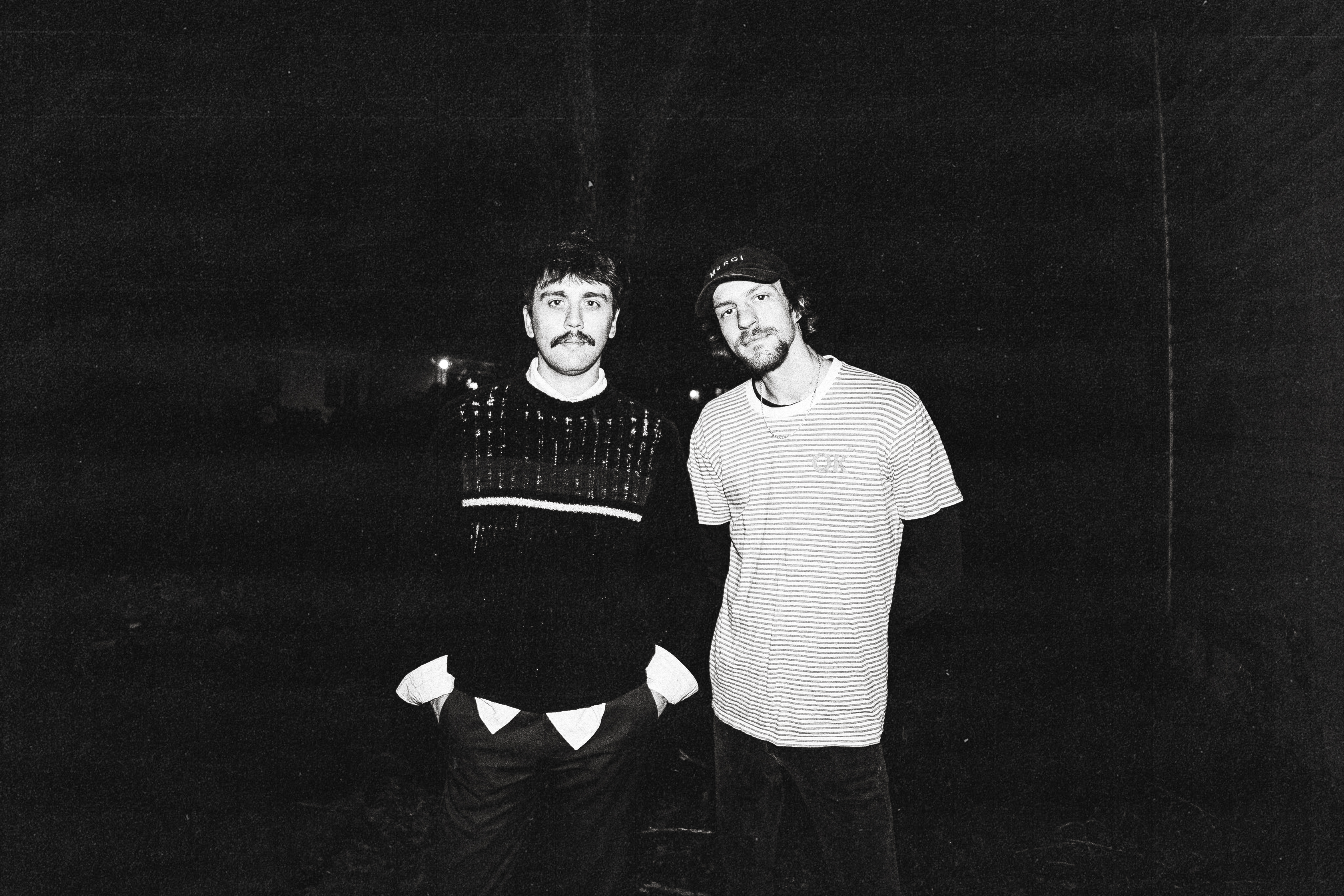 ALT-ROCK DUO *SAID, NEVER* DEBUT WITH EXPLOSIVE SINGLE ‘SWALLOW ME WHOLE’