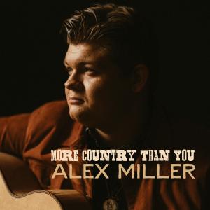 MORE COUNTRY THAN YOU  album cover