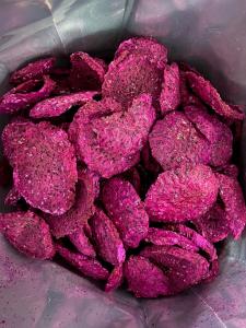 Freeze Dried Dragon Fruits Supplier