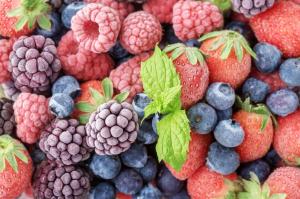 Frozen Fruits and Vegetables Supplier
