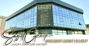 Redefining the Art of Luxury Living. Sagist Group: Where Elegance Meets Excellence. Not Just Furniture, A Masterpiece. Experience the Summit of Design. Timeless Luxury for Modern Spaces.