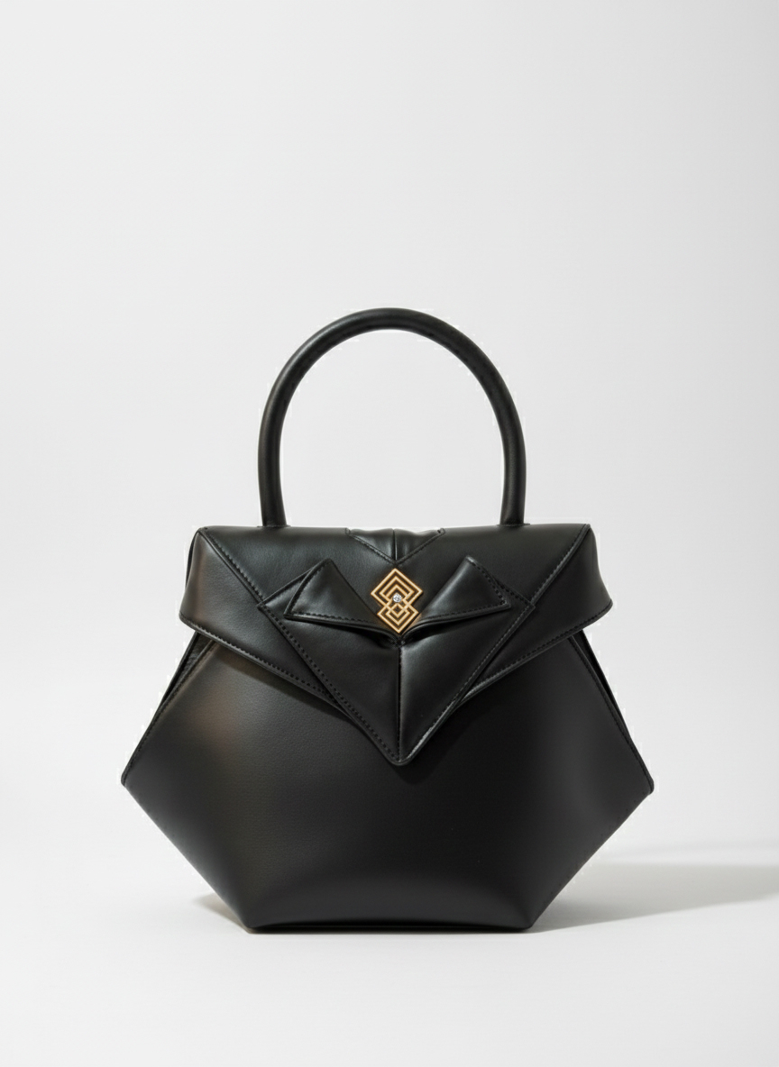 Mia Contessa® Launches in Milan: The First Luxury Handbag with Digital Provenance and Lab-Grown Diamonds