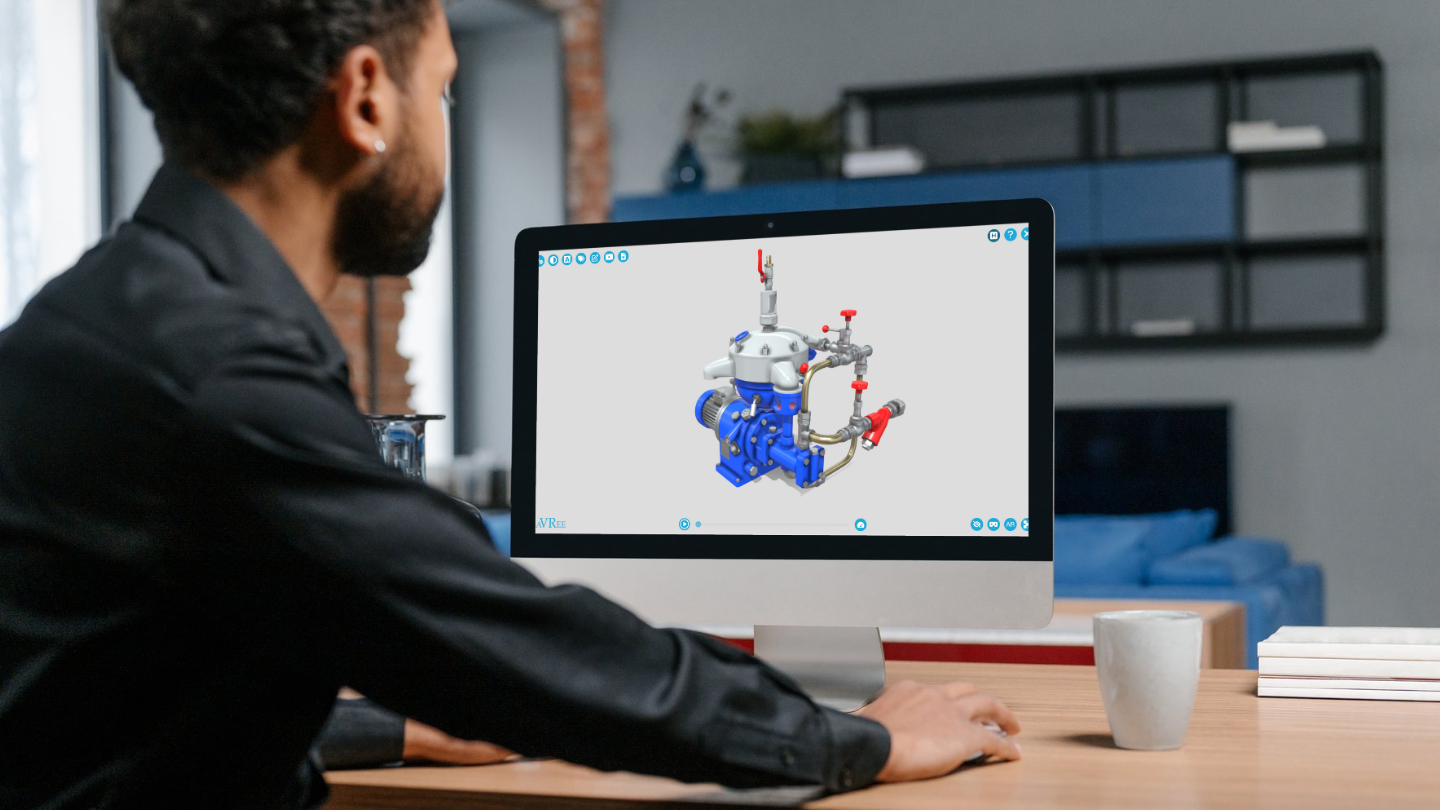 saVRee Expands Online Power Engineering Courses with New Turbine, Generator, and Substation Modules