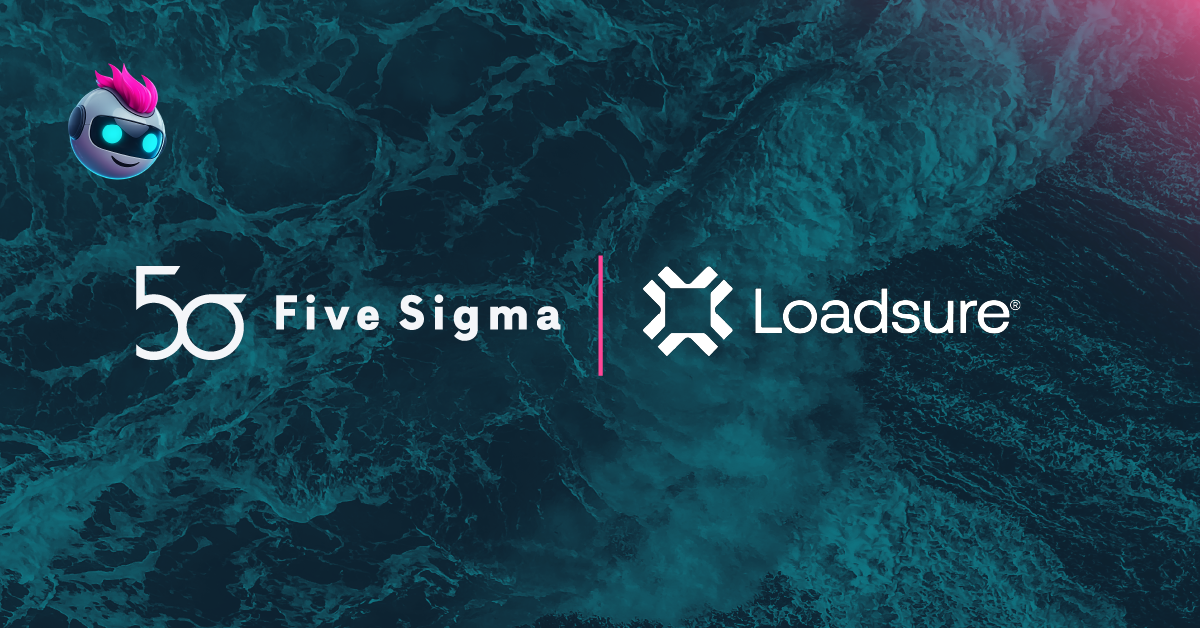Loadsure Deploys Five Sigma’s AI Claims Platform and Clive™ to Accelerate Freight Claims
