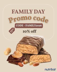 Nutribar launches e-commerce platform and Family Day savings, honouring 3 generations of pharmacist-formulated care 24697048 nutribar family day promo code
