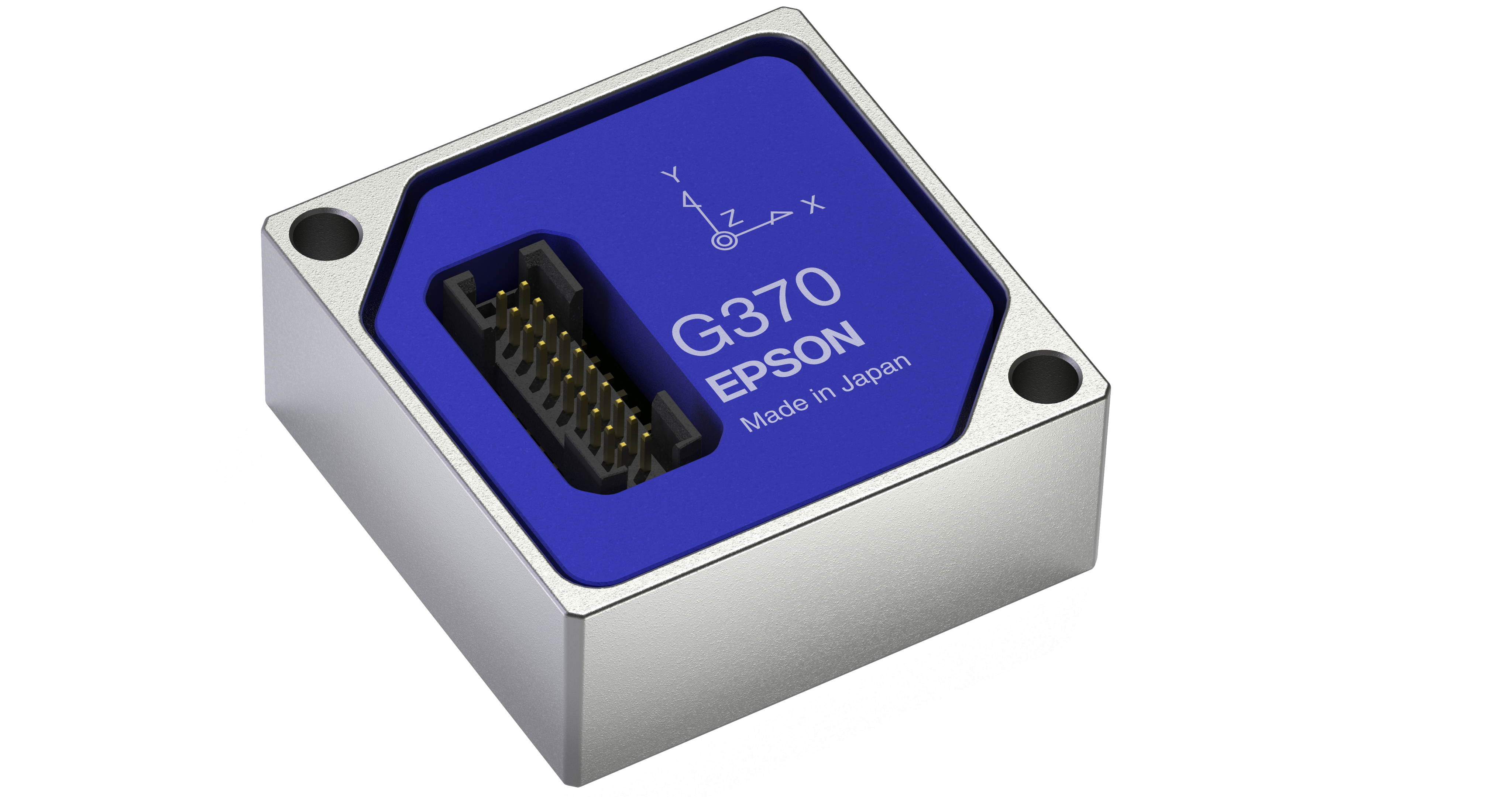 Epson G370 IMU Enables Higher-Accuracy LiDAR Mapping Through GNSS Outages