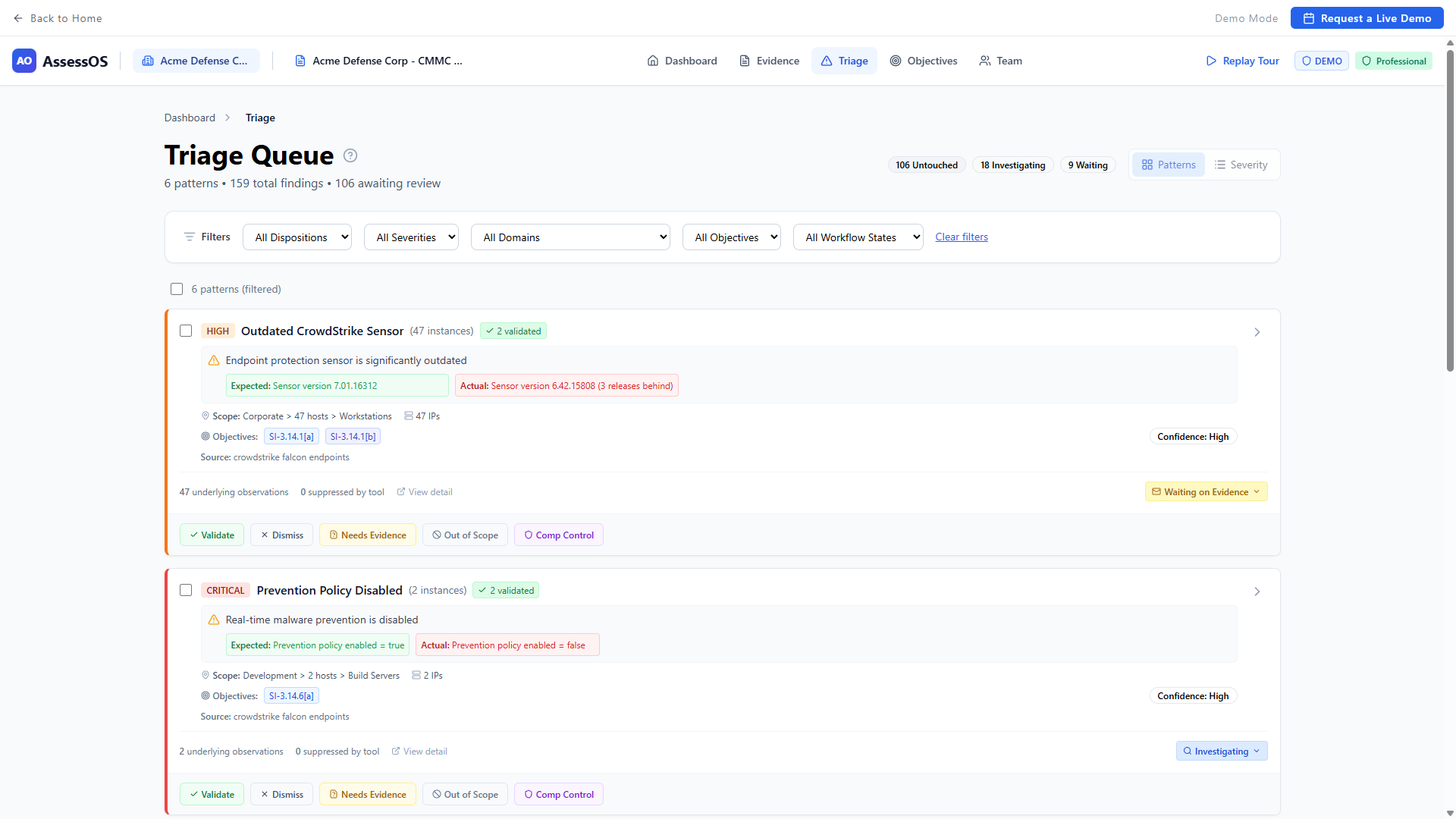 HarmoniqOS Launches AssessOS to Eliminate CMMC Assessment Bottleneck