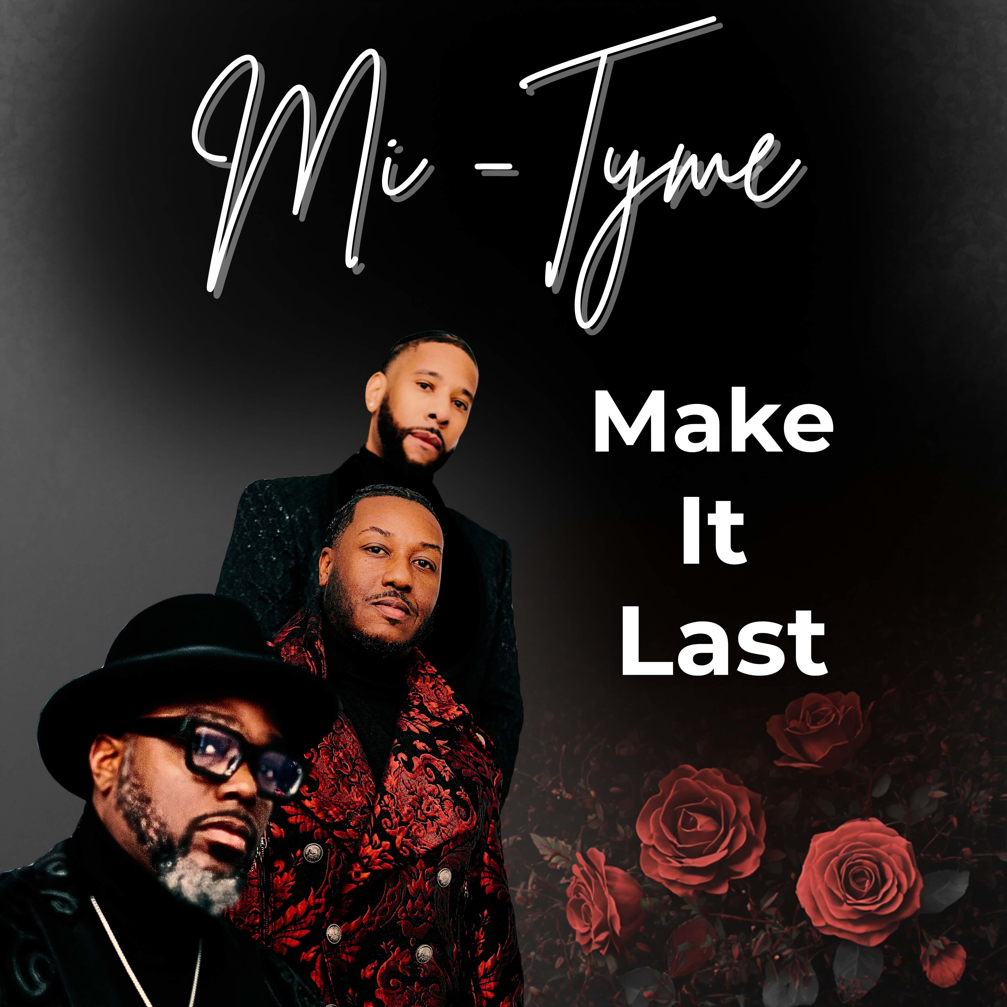 Mi-Tyme Reignites Classic R&B Sound in Collaboration with Grammy Award–Winning Producer