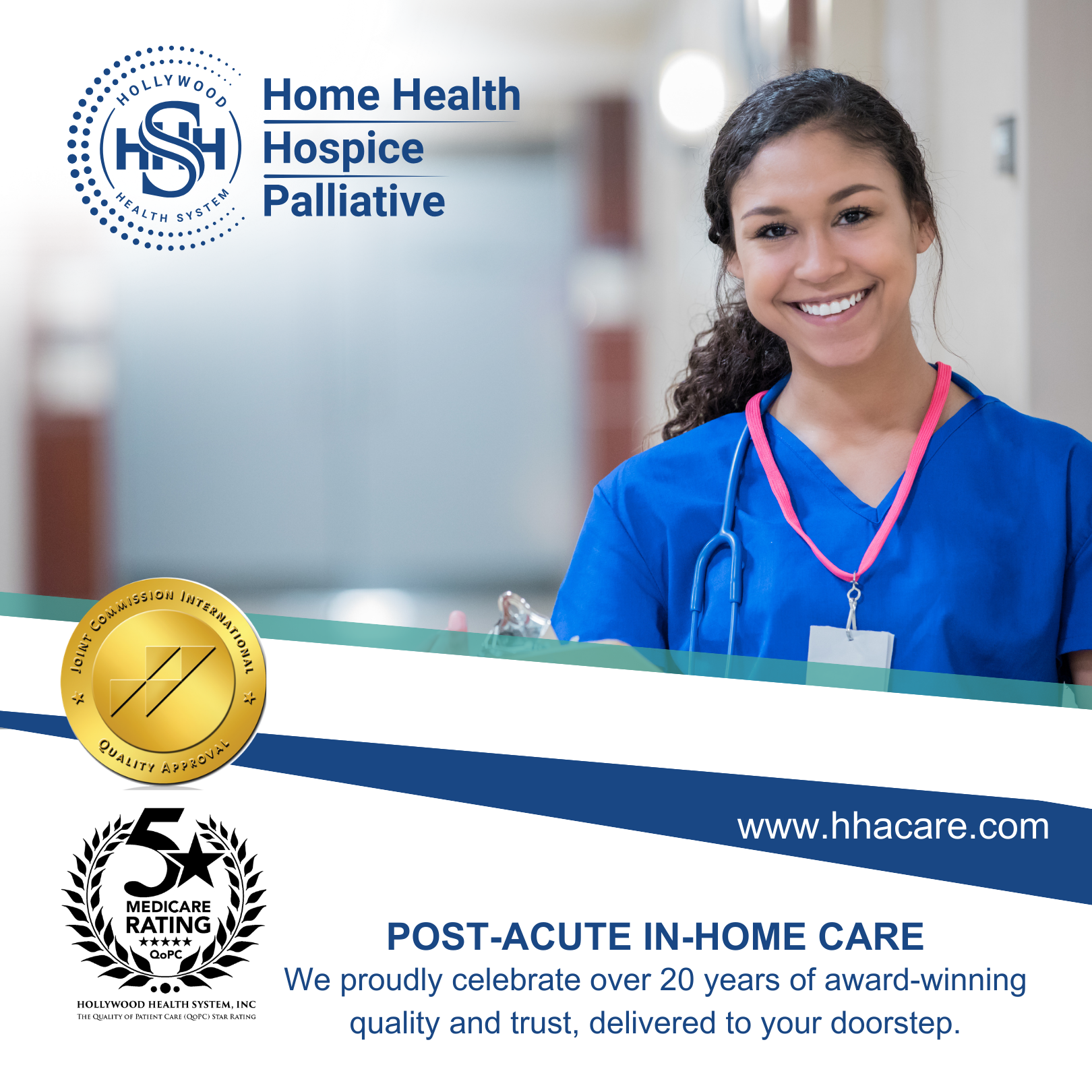 Hollywood Health System, Inc. Announces Major Expansion of Palliative Care Services Amid Record Demand