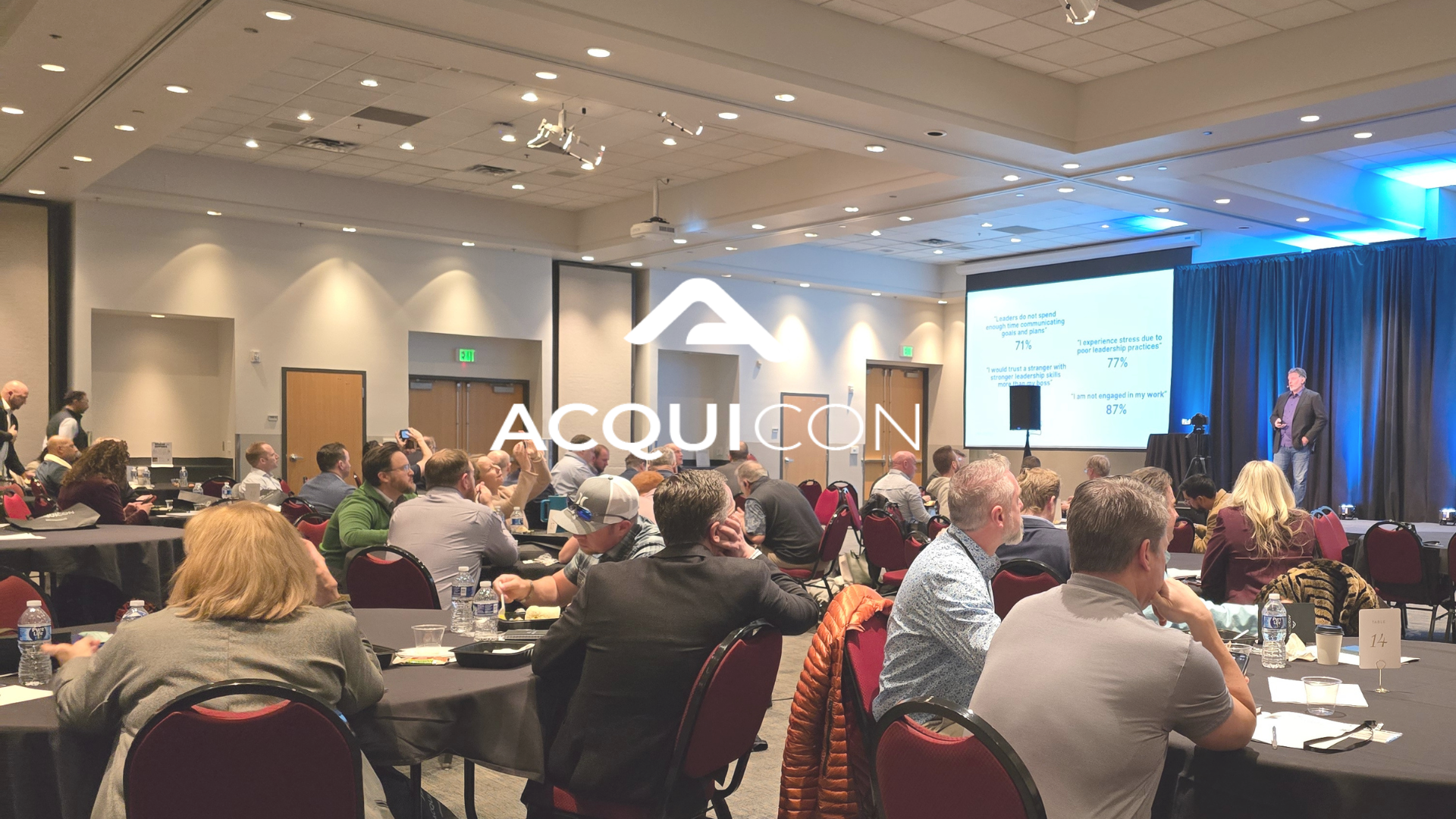 ACQUICON 2026: The Definitive Summit for Acquisition Strategy, Scaling Systems & Maximum Exit Value Creation