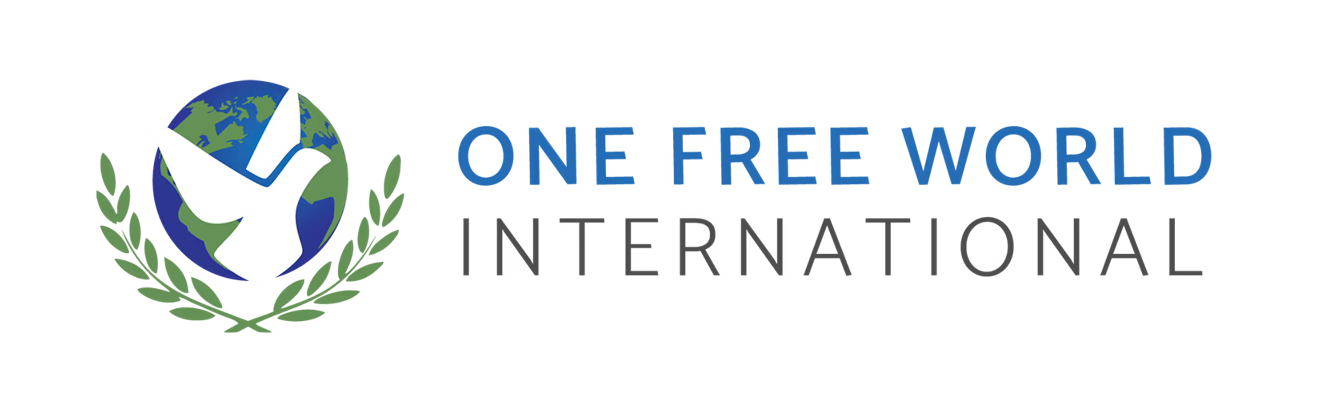 One Free World International Gets Aid from Tulsa’s Blue Flame 47 to Help Persecuted Christians and Religious Minorities