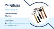 Tool Hammer Market Projected to Reach US$ 5.0 Billion by 2033, Persistence Market Research