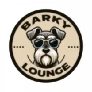 Barky Lounge Logo - Dog Grooming Service in Miami