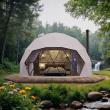 Modular Domes Emerge as Fast Lodging Ahead of USA 250