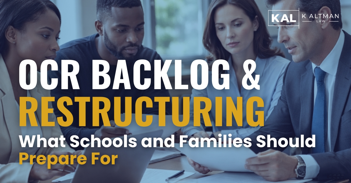 GAO Report Flags Need for Better Cost and Capacity Planning in Federal Civil Rights Enforcement