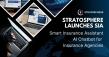 Stratosphere Launches SIA: Smart Insurance Assistant AI Chatbot for Insurance Agencies