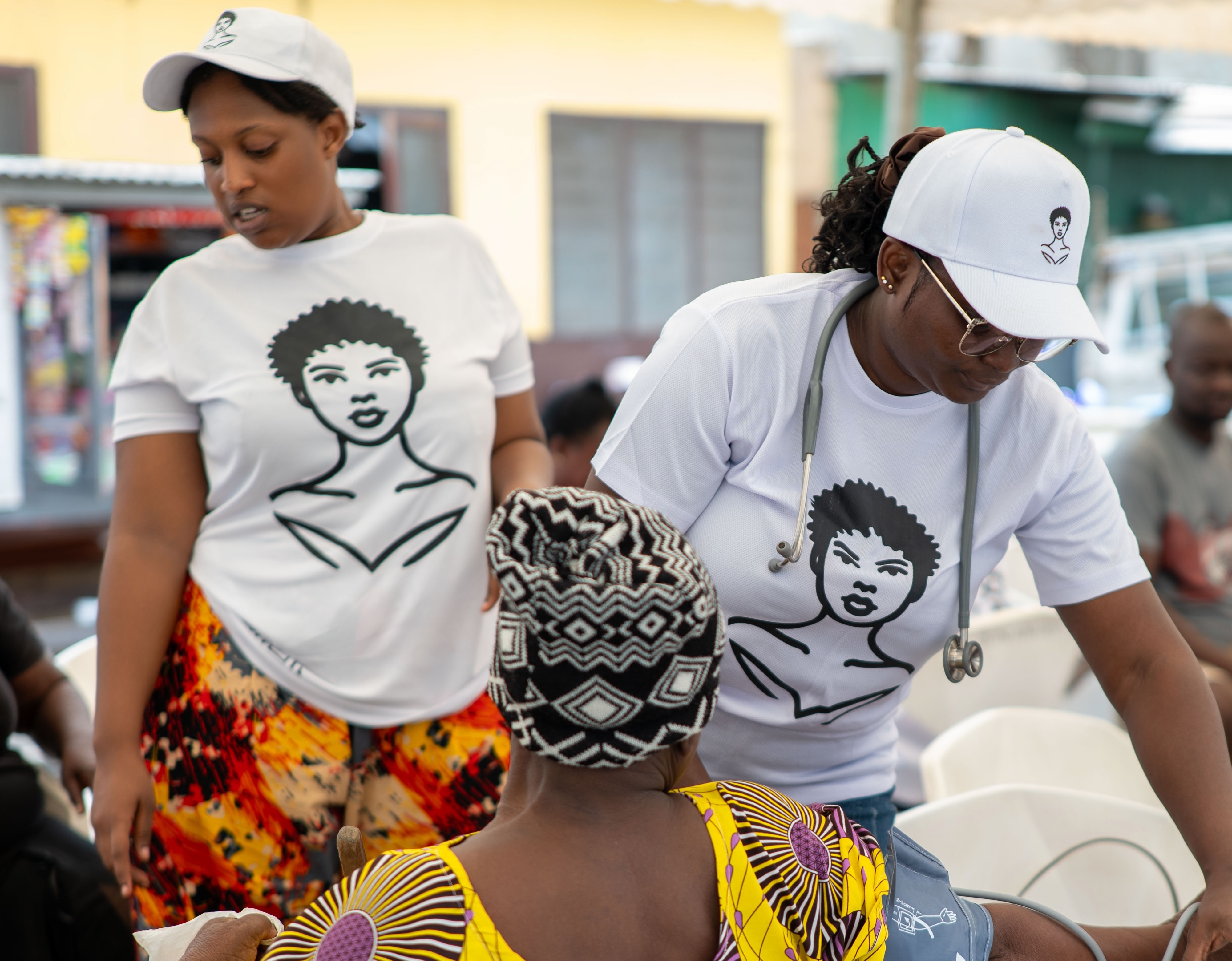 Mary Health Spearheads Community Wellness with Two-Day Strategic Health Screening in Osu