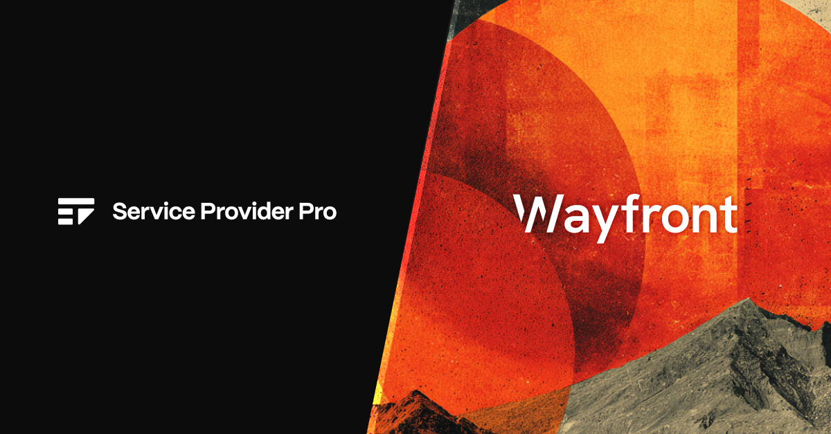 SPP.co Rebrands as Wayfront