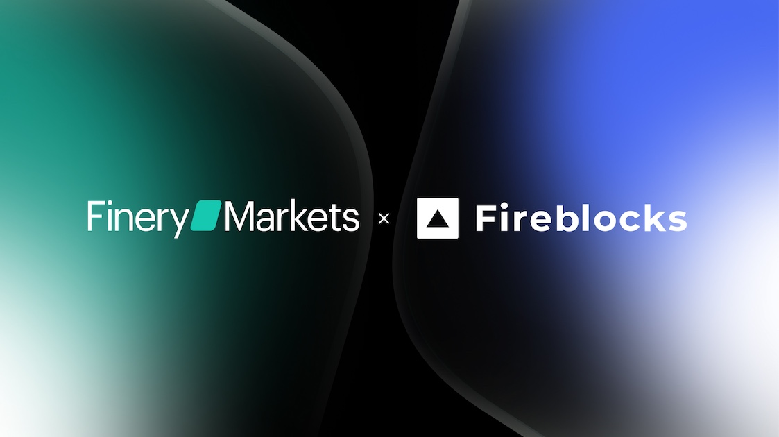 Finery Markets Leverages Fireblocks Infrastructure to Streamline Trading Settlement Operations