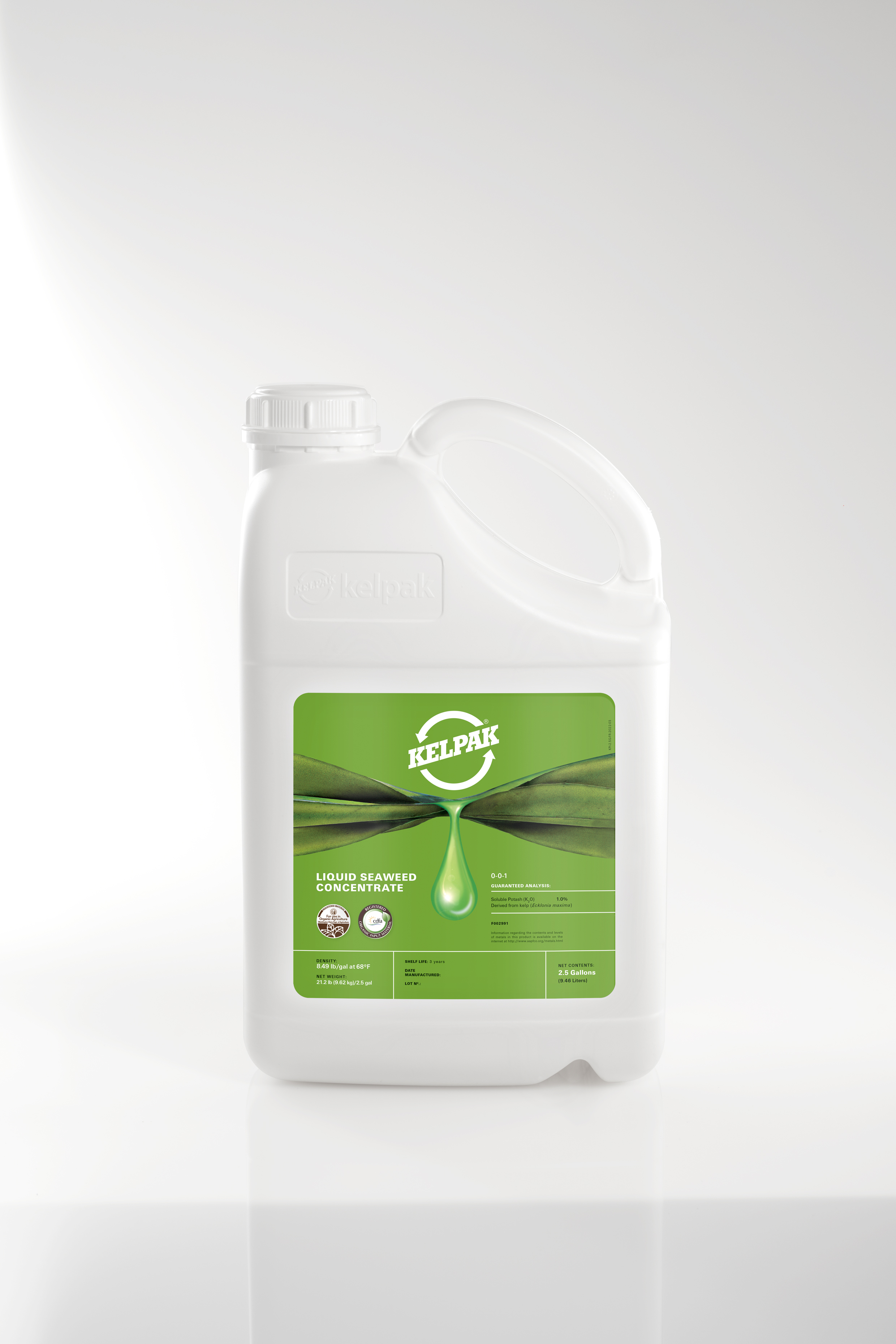 Born from the ocean, Kelpak turns natural resilience into global agricultural strength