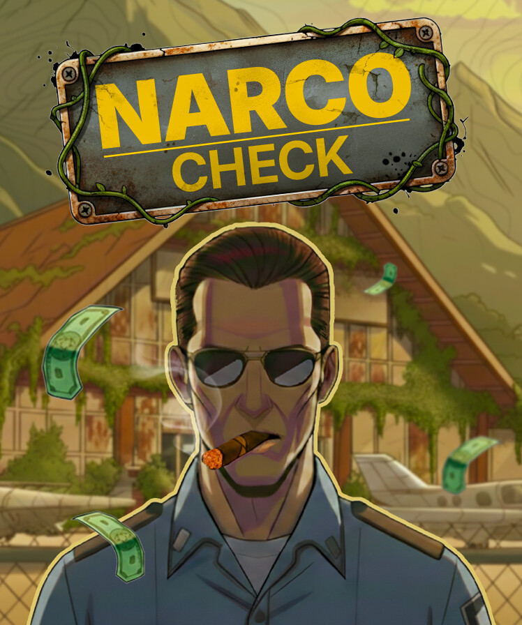 Narco Check Demo Launches February 23 on Steam