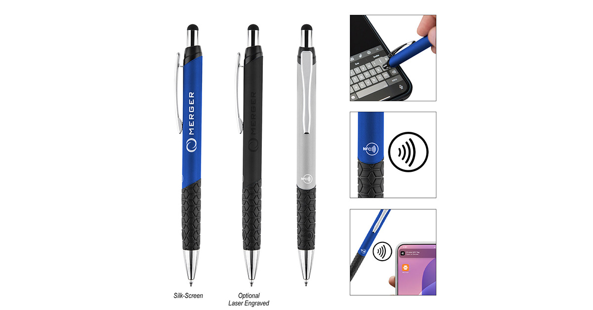 Perfect Imprints Expands NFC Tap Promotional Items Product Line for Lead Capture