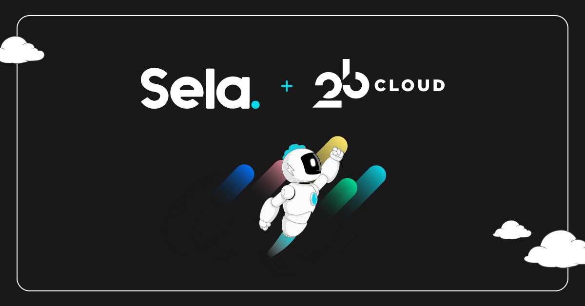 Sela and 2bcloud Announce Merger, Forming One of the Largest Multi-Cloud Engineering Firms Serving the AI Economy