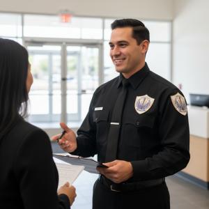 Peralta Associates and Defense, one of the nation’s top-tier security companies, is proud to announce the expansion of its professional security services into Chino Valley, Chino Hills, Ontario, Eastvale, and surrounding communities Security Officer