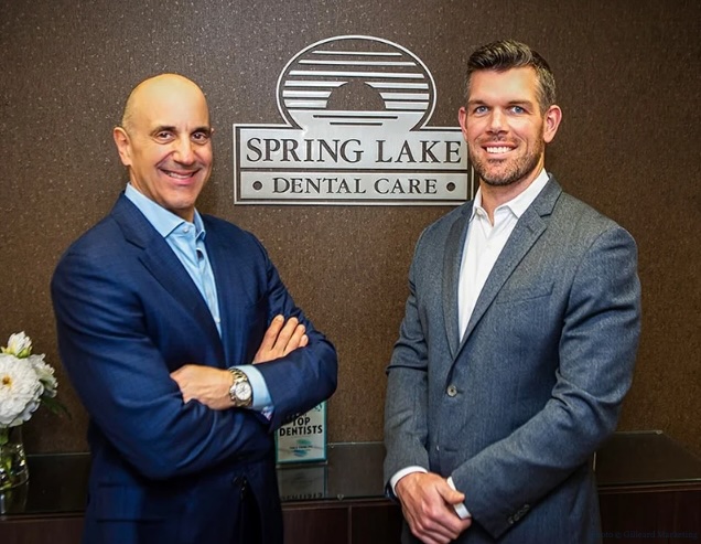 2025 Top Dentists in New Jersey: Spring Lake Dental Care’s Andrew Morris, DDS and Peter Ciampi, DDS