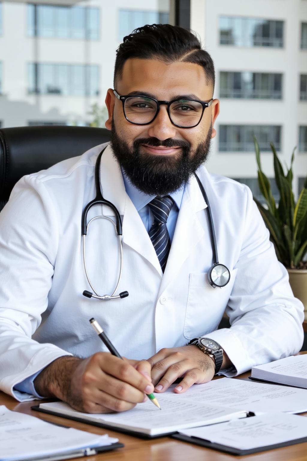 From immigrant to industry leader: Dr. Robert Abraham is reshaping how clinics deploy regenerative medicine & wound care