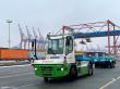 EUROGATE and Embotech Launch Second Autonomous Terminal Tractor Pilot in Hamburg to Test Operational Performance